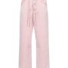 SoAllure Pantalone Cinturina Bull Marmorizzo Pantaloni E Shorts