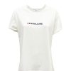 SoAllure T-Shirt I Love Soallure Basic Variante Unica Felpe E T-Shirts