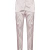 SoAllure Pantalone Sigaretta Raso Pantaloni E Shorts