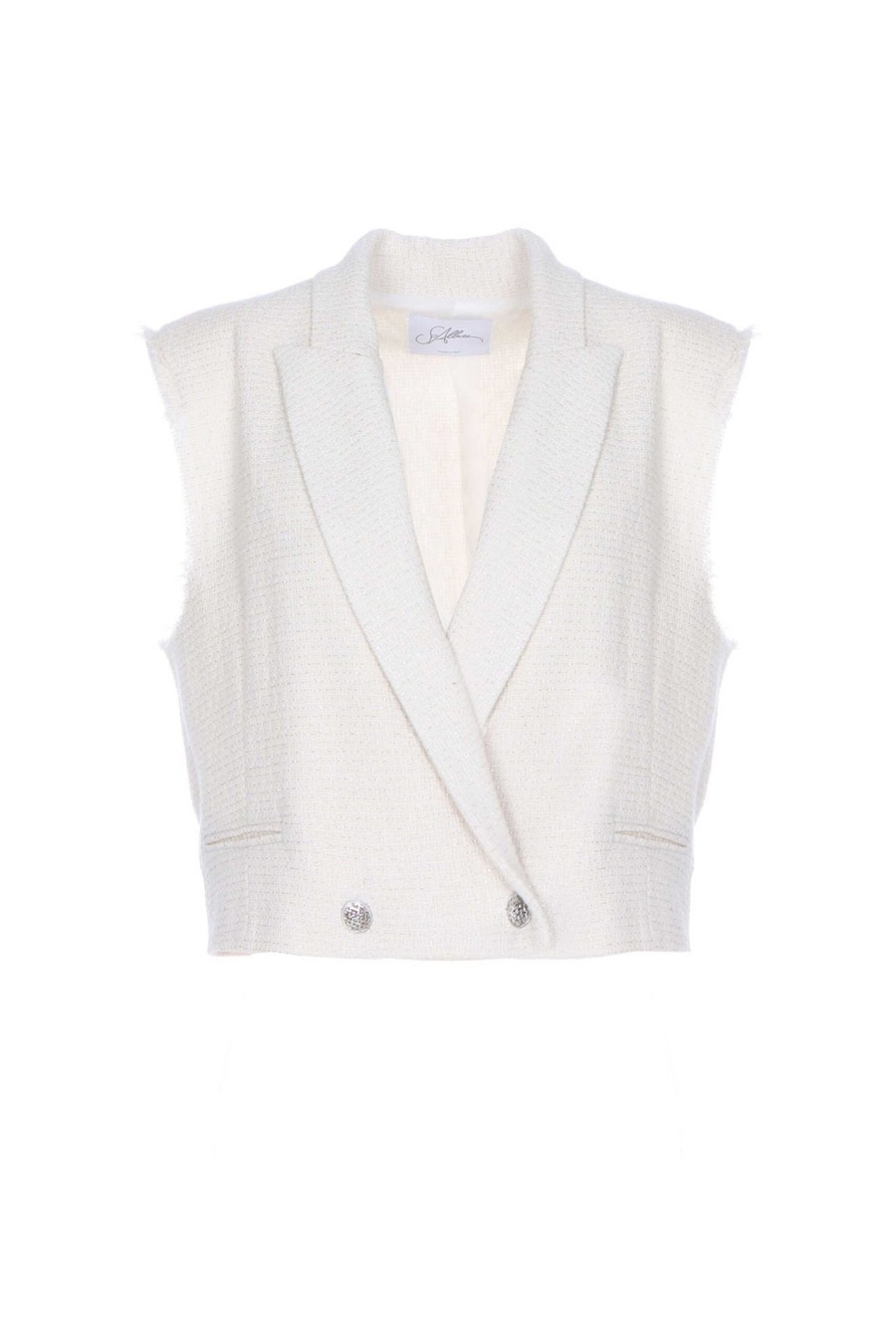 SoAllure Gilet Chanel Variante Unica Giacche E Gilet