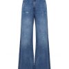 SoAllure Jeans Flair Denim Variante Unica Pantaloni E Shorts