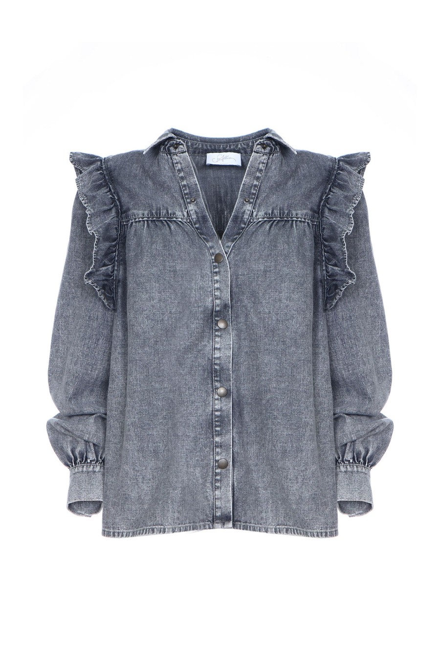 SoAllure Camicia In Denim Camicie E Top