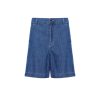 SoAllure Bermuda Flair Denim Pantaloni E Shorts