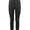 SoAllure Legging Open Toe Black Pantaloni E Shorts