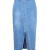 SoAllure Longuette Denim Variante Unica Gonne